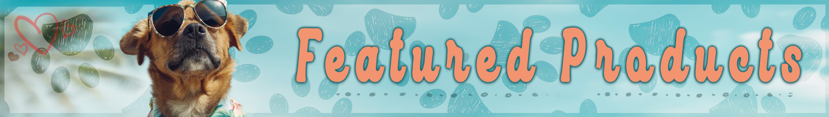 Maddies Natural Pet Products Featured Products