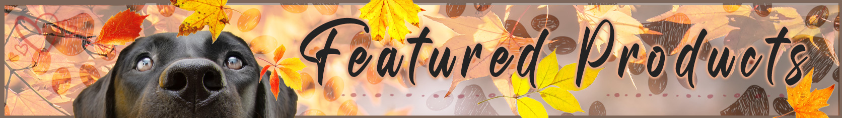 Maddies Natural Pet Products Featured Products