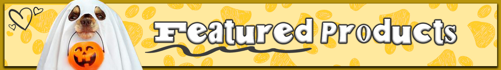 Maddies Natural Pet Products Featured Products