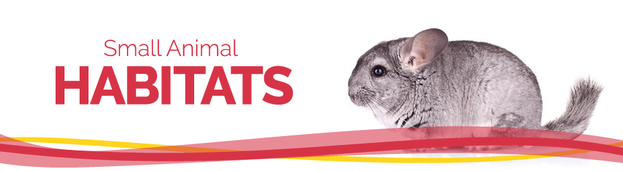 Small Animals, Habitats for Small Pets