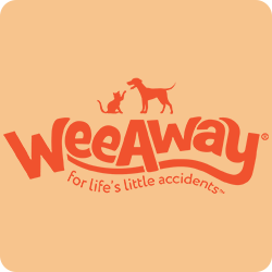 Wee Away Industrial-Grade, All Natural Pet Odor & Stain Removers