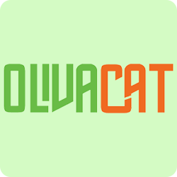 OLIVACAT Organic 100% Natural Olive Pit cat litter