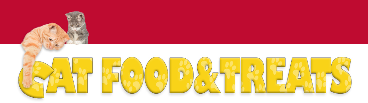 Cat Food: Natural Cat and Kitten Food