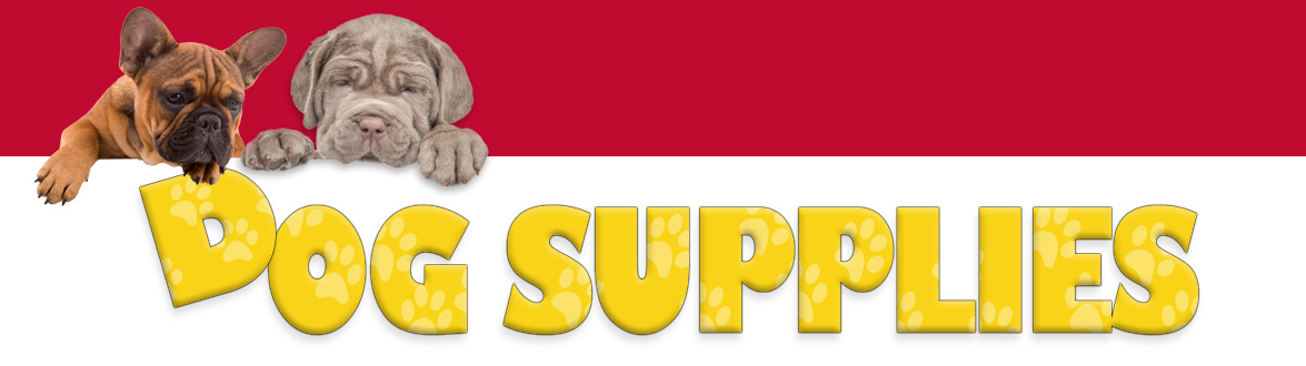 Dog Supplies: Products for Dogs and Puppies