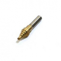 UNIBIT - STEP DRILL TITANIUM 3/8"