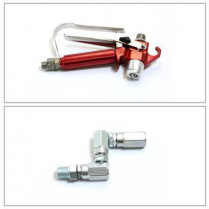 GUN - LEMMER Undercoat w/ Housing, Tip and Z-Swivel