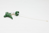 TRIGGER SPRAYER VERT PAILLE DE 9 POUCES