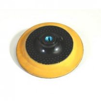 PLAQUE D'APPUI TAMPON - J CROCHET BORD FLEXIBLE - 7 PO DIA 5/8 11