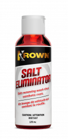 SALT ELIMINATOR - 4oz PROMO BOTTLE