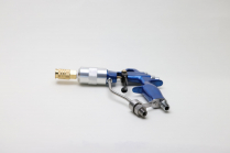 PISTOLET - BRUMISATEUR AVEC ADAPTATEUR DE PULVERISATION