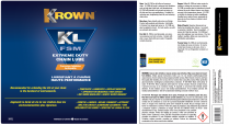 KROWN - KLFSM - 4L JUG
