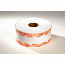 AUTO COIN WRAP ROLLS, QUARTER (8/BOX)