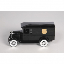 CAMION BRINKS 80E ANNIVERSAIRE
