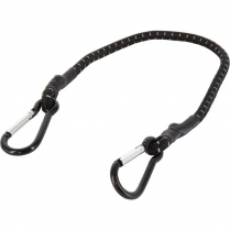CORDON BUNGEE AVEC MOUSQUETON 24 "