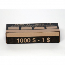 BO&Icirc;TE MONNAIE, DOLLAR (STOCK)