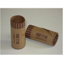 COIN CARTRIDGE TUBE, DEUCE