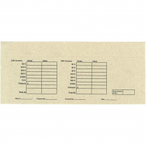 DEPOSIT ENVELOPE, PLAIN