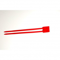 SCEAU PRISE SURE, ROUGE