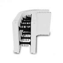 BuildRadius 6" - 2' Arc