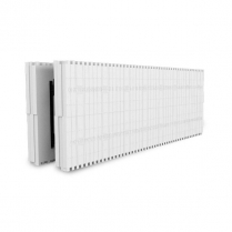 4" Straight Block - 15/bundle