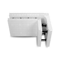 4" 90&ordm; Corner Block - 12/bundle