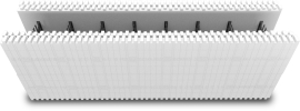 6" Straight Block - 12/bundle