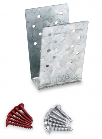 Burmon Hurricane Bracket (50 per box)