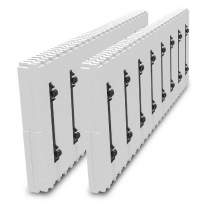 BuildLock KD Straight Panel Pair(16 per bundle)