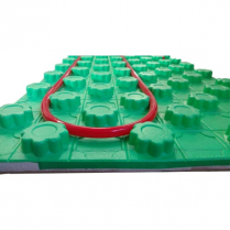 CreteHeat 1" Radiant Floor Panel - 12/bundle
