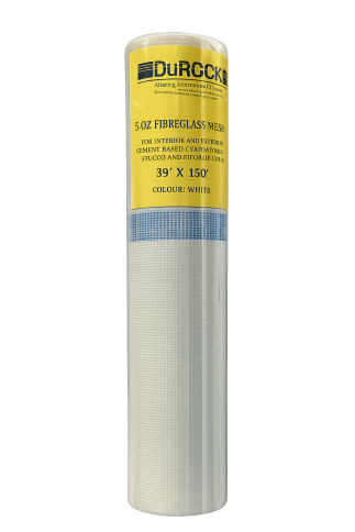 durock fiberglass mesh