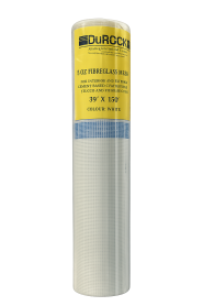 DuRock 5 oz Fibreglass Reinforcing Mesh (39" x 144' roll)