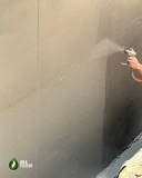 hulk acrylic waterproofing installation