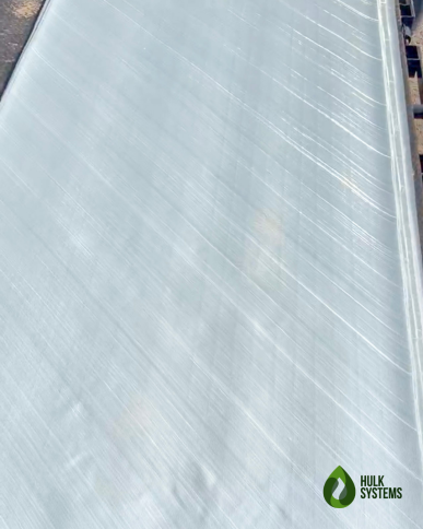 hulk structurally reinforced textile (SRT) roll