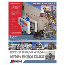 ICF Vs CMU Flyer - 100/pack