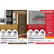 BuildShield Flyer - 100/pack