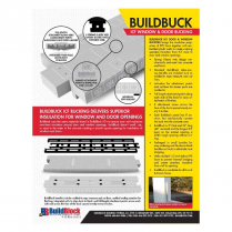BuildBuck Flyer - 100/pack