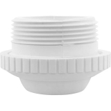 1.5"MPT .05" Eye White Eyeball Fitting