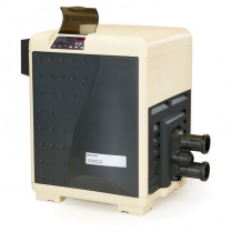 MasterTemp natural gas 250K BTU pool heater