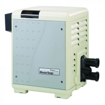 MasterTemp natural gas 400K BTU pool heater