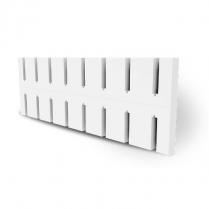 1" ThermalSert Foam Insulation Insert for KD (w/notch)