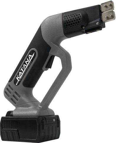 Katana cordless hot knife kit