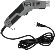 wind-lock katana hot knife corded