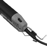 wind-lock katana hot knife 9ft cord