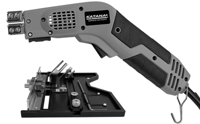 Katana Plus corded hot knife kit w/ 6" sled