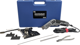Katana Plus corded hot knife kit w/ 6" sled