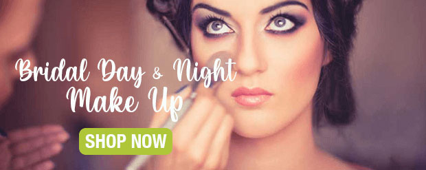 BTI Bridal Day & Night Make Up