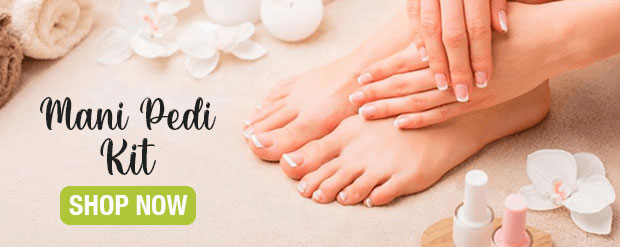BTI Mani Pedi Kit
