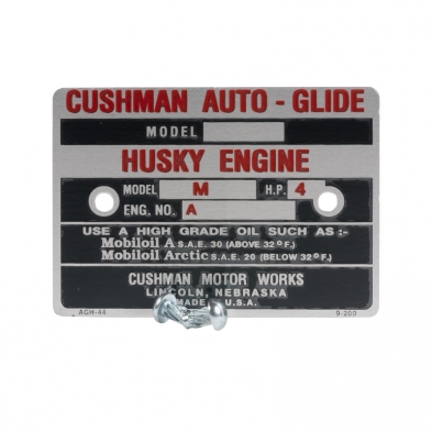 Cinghia Trapezioidale Dentata D&amp;D 816864 Per Cushman Industries - Nuova
