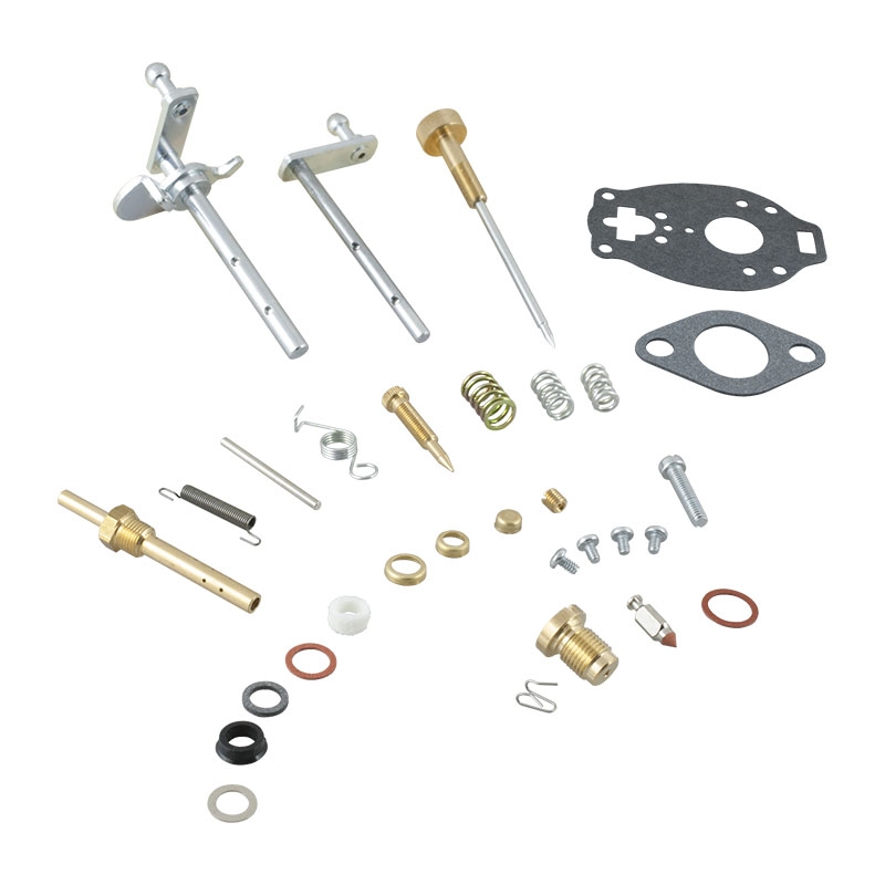 thumbnail image 2 of Marvel Schebler Carburetor Kit TSX-363 For Oliver Tractors 66HC 77HC Super 66 660 2 of 5