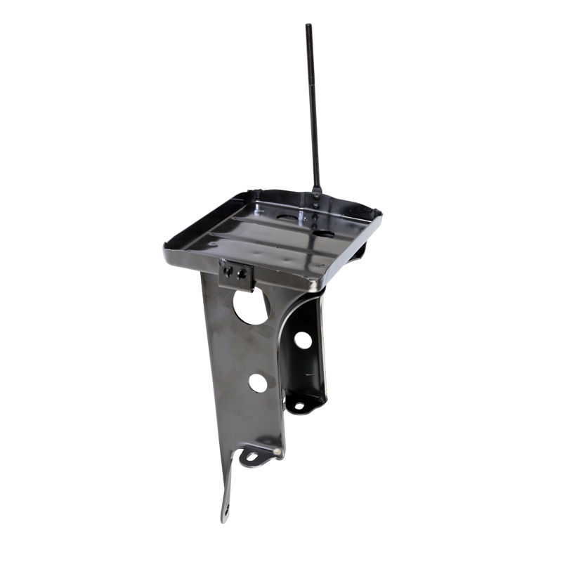 thumbnail interactive-video image 1 of JEGS 78741 Battery Tray – 1965-1979 Ford F-Series & 1978-1979 Ford Bronco 1 of 5
